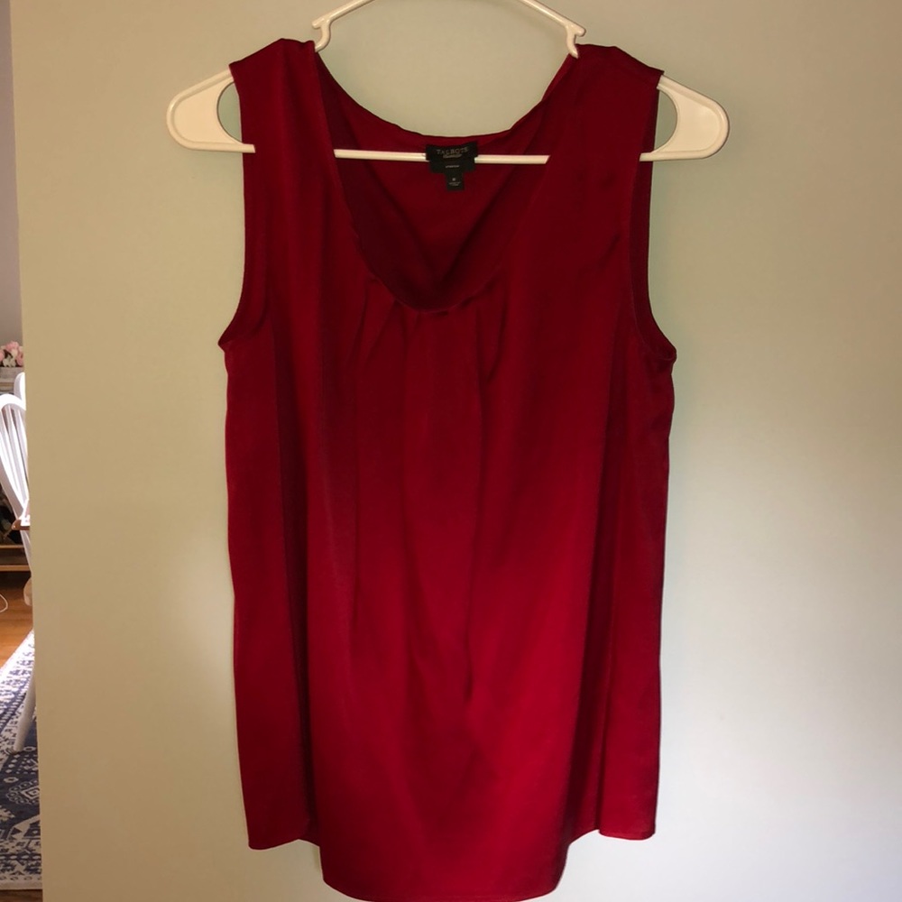 Talbots Tank